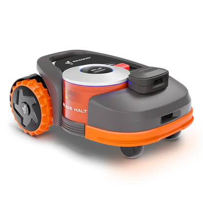 Segway Navimow H Series Robot Lawn Mower – Wireless, GPS-Guided, App-Enabled