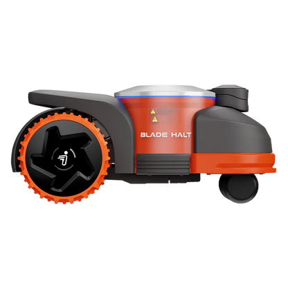 Segway Navimow H Series Robot Lawn Mower – Wireless, GPS-Guided, App-Enabled