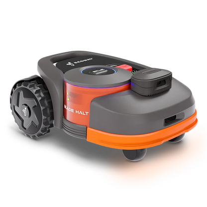 Segway Navimow H Series Robot Lawn Mower – Wireless, GPS-Guided, App-Enabled