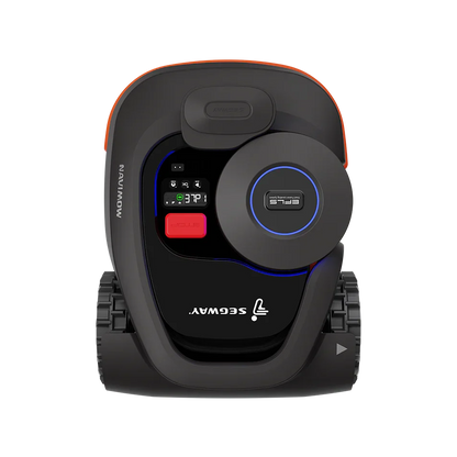 Segway Navimow H Series Robot Lawn Mower – Wireless, GPS-Guided, App-Enabled