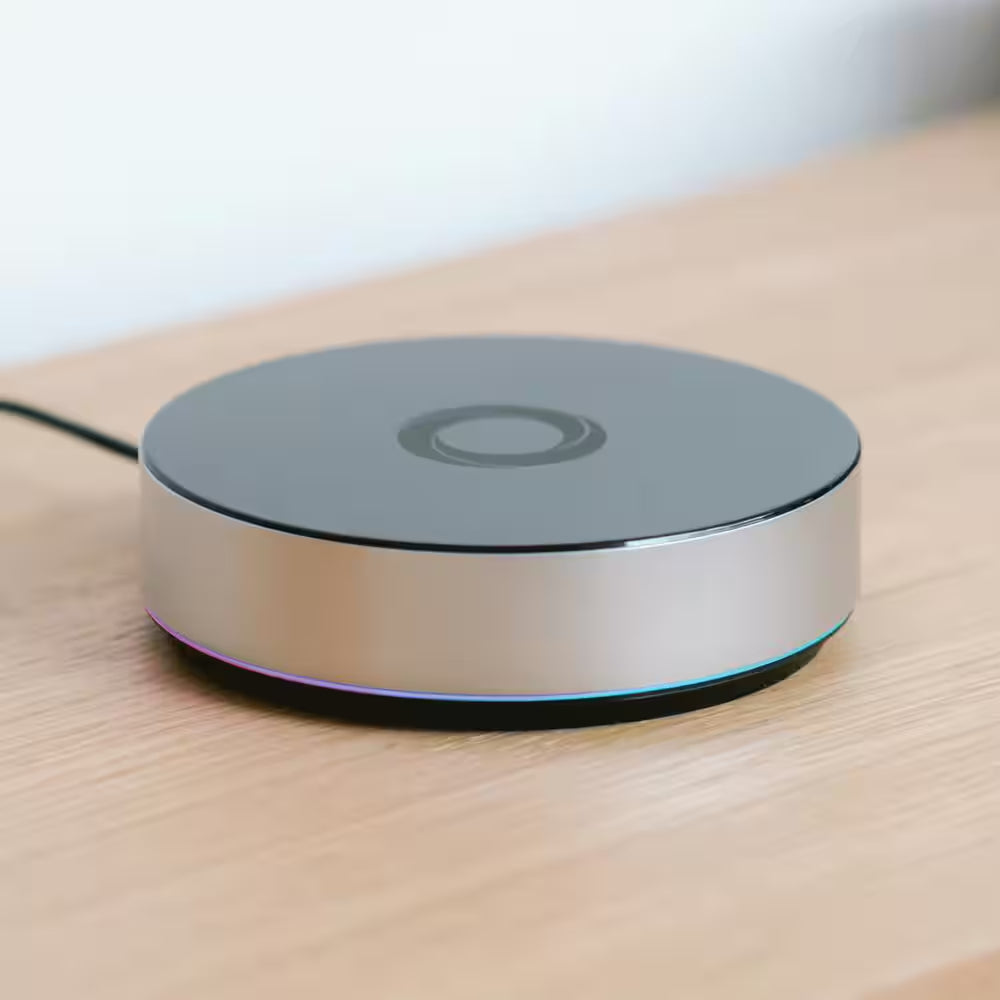 Bridge Universal Smart Home Hub in Black and Gray