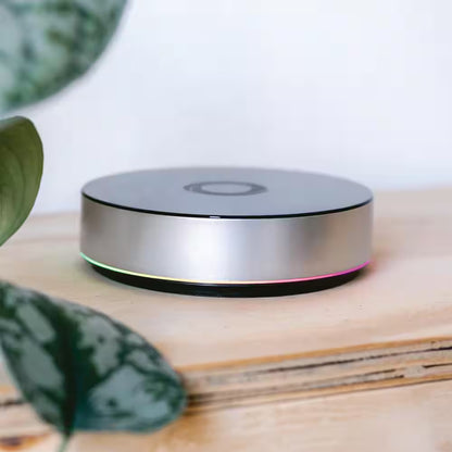 Bridge Universal Smart Home Hub in Black and Gray