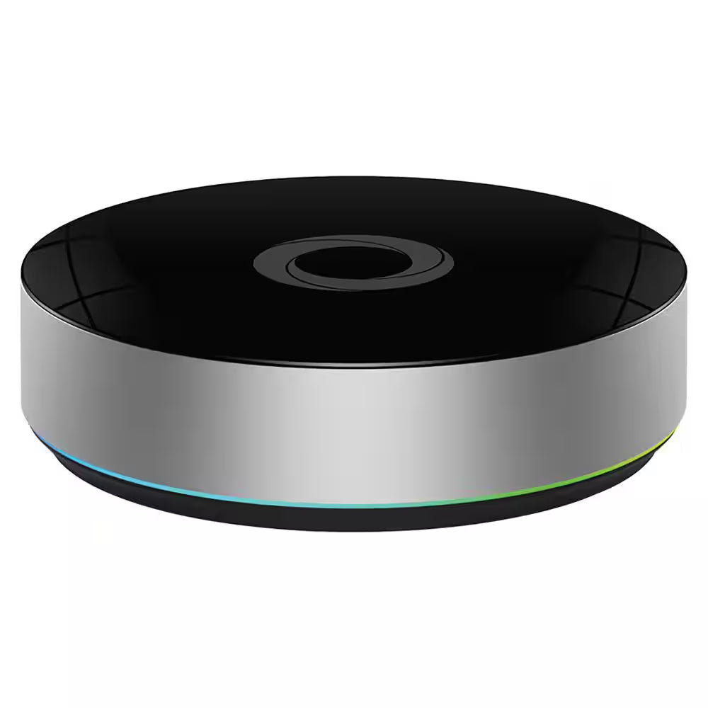 Bridge Universal Smart Home Hub in Black and Gray